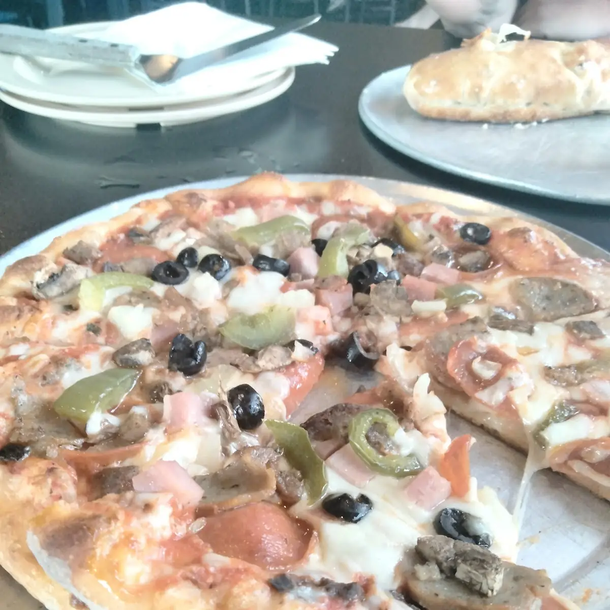 Supreme Pizza