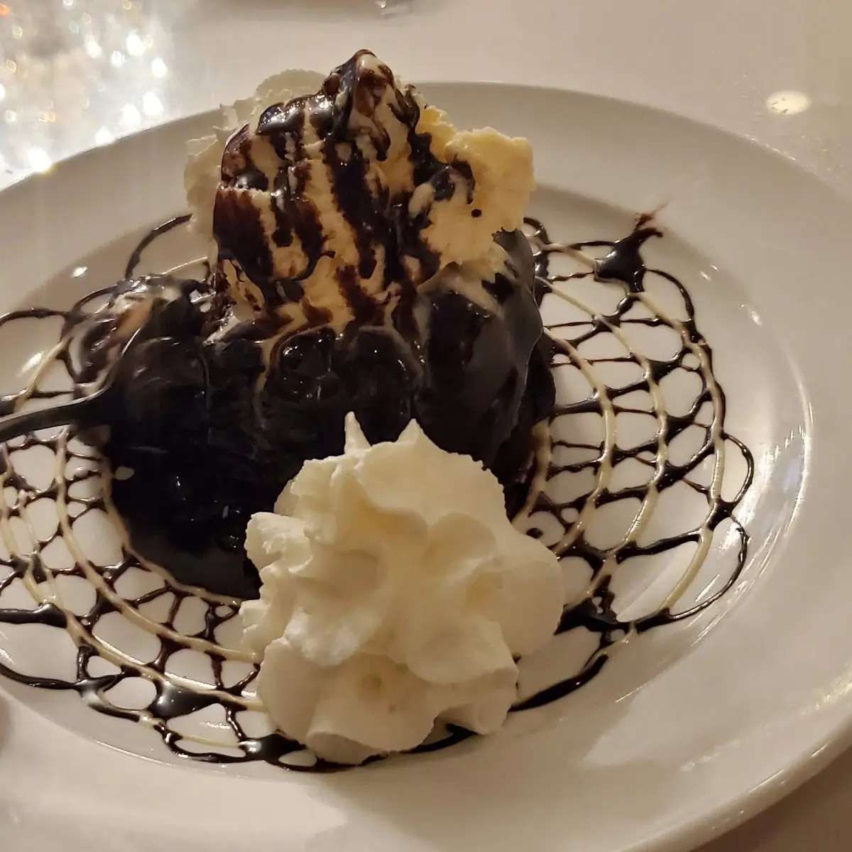 Choco Lava Cake