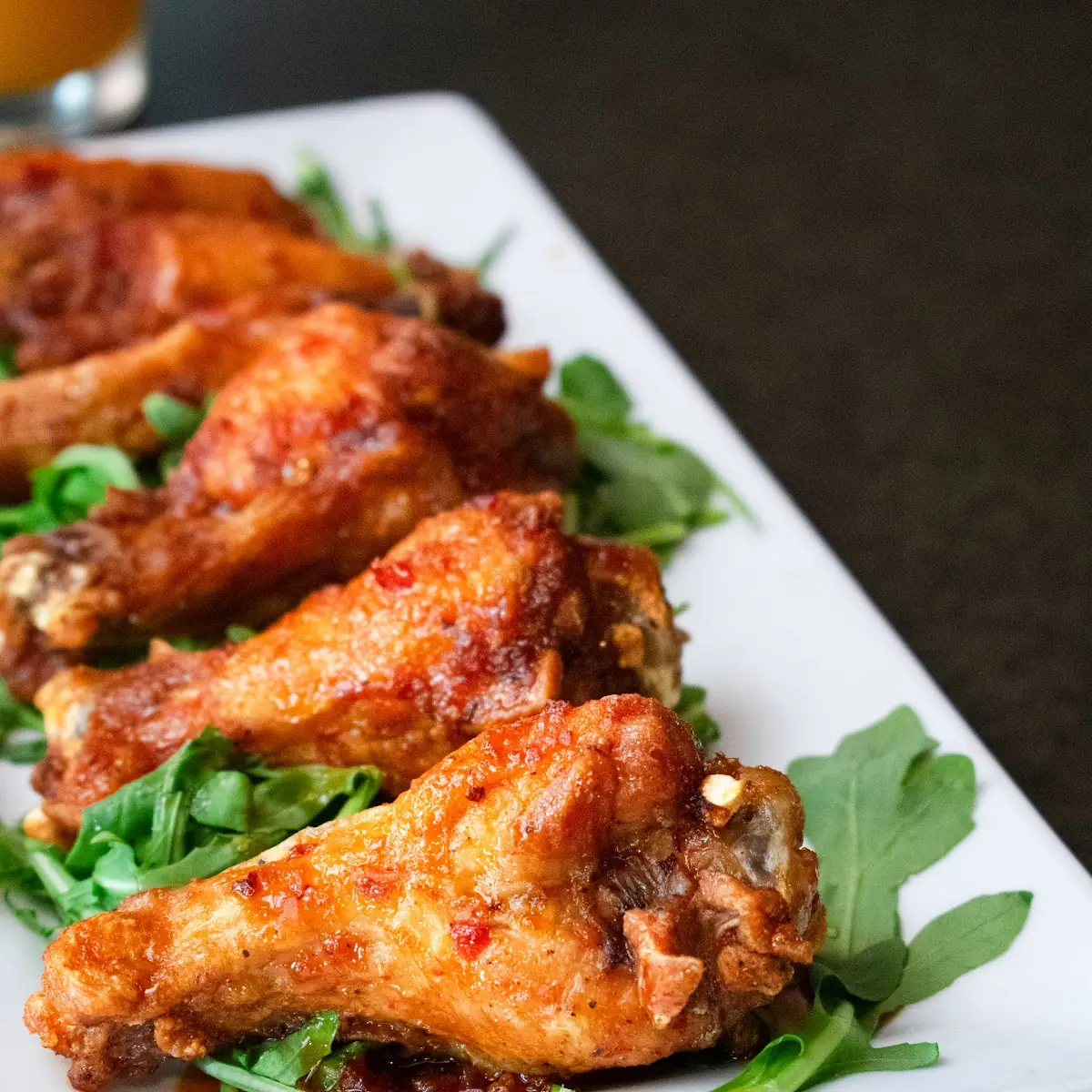 Spicy Chicken