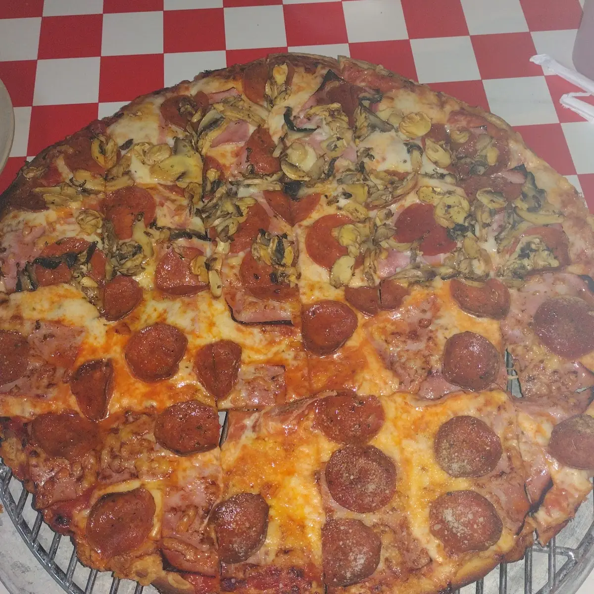 Large Pizza