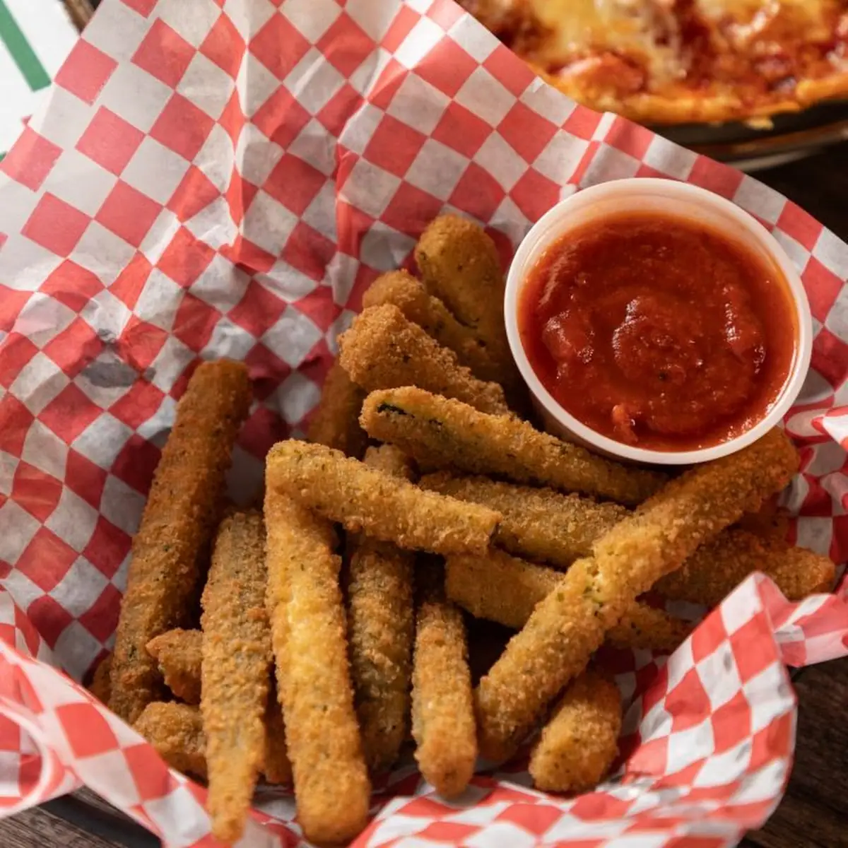 Mozzarella Sticks