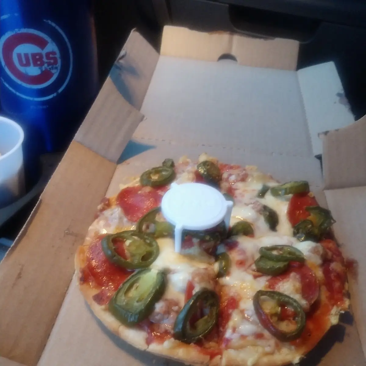 Personal Pizza
