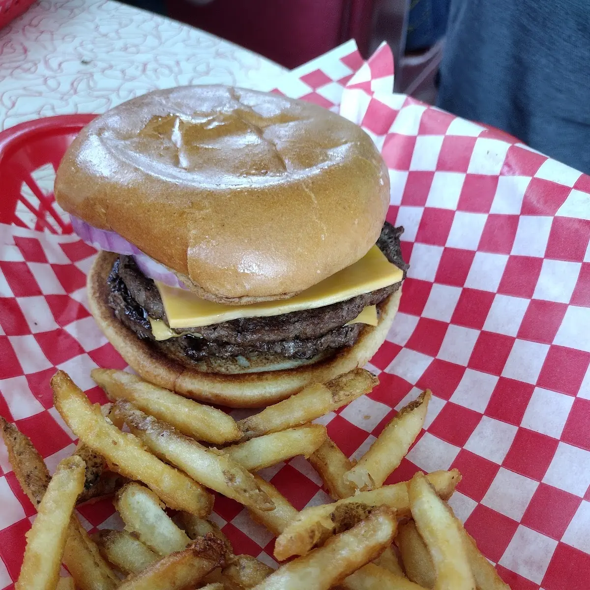 Ultimate Jalapeno Bacon Burger