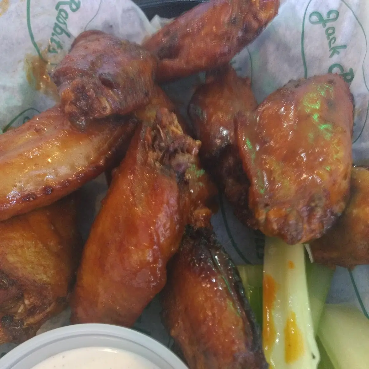 Buffalo Wings