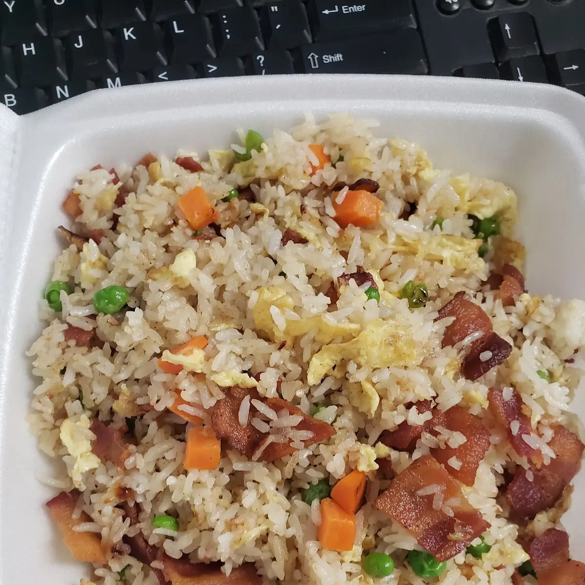 Chicken Fried Rice