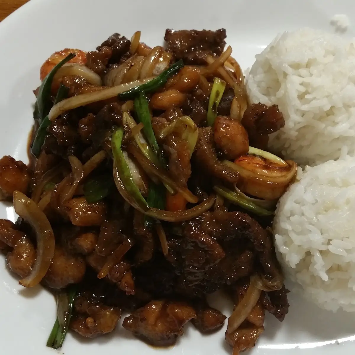 Mongolian Beef