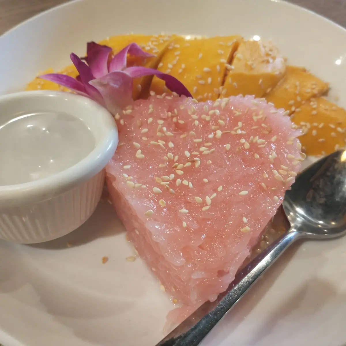 Mango Sticky Rice
