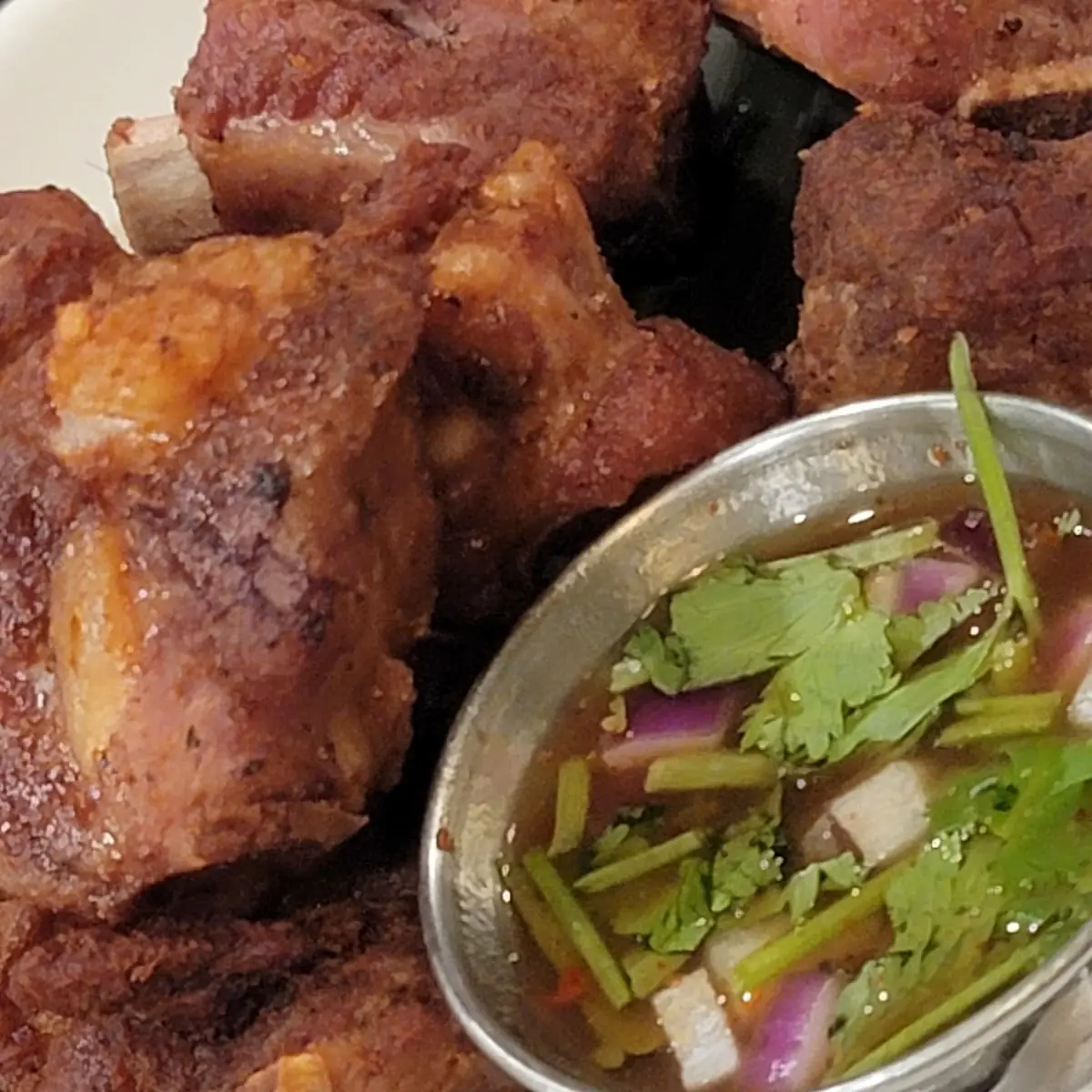 Pork Spare Ribs