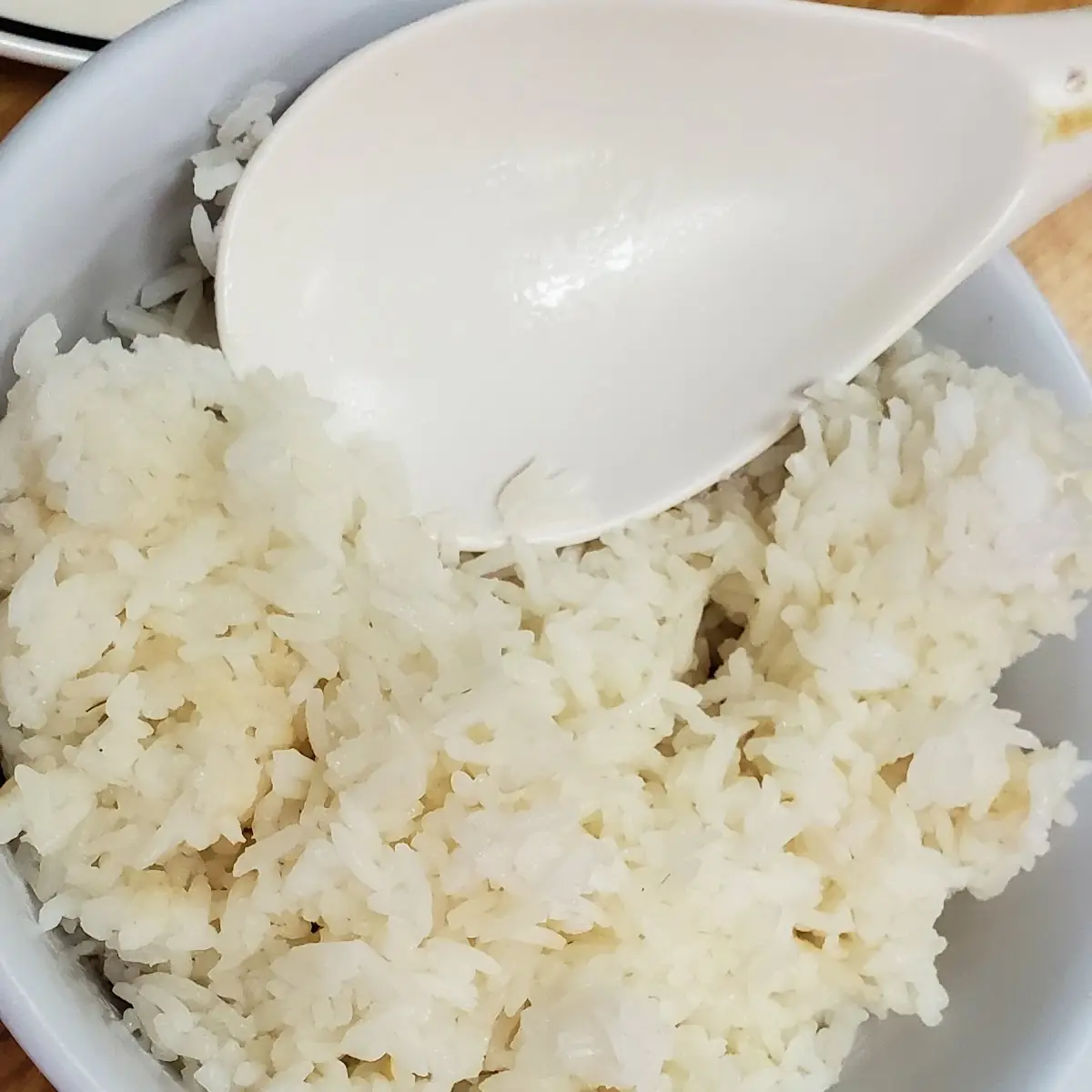 White Rice