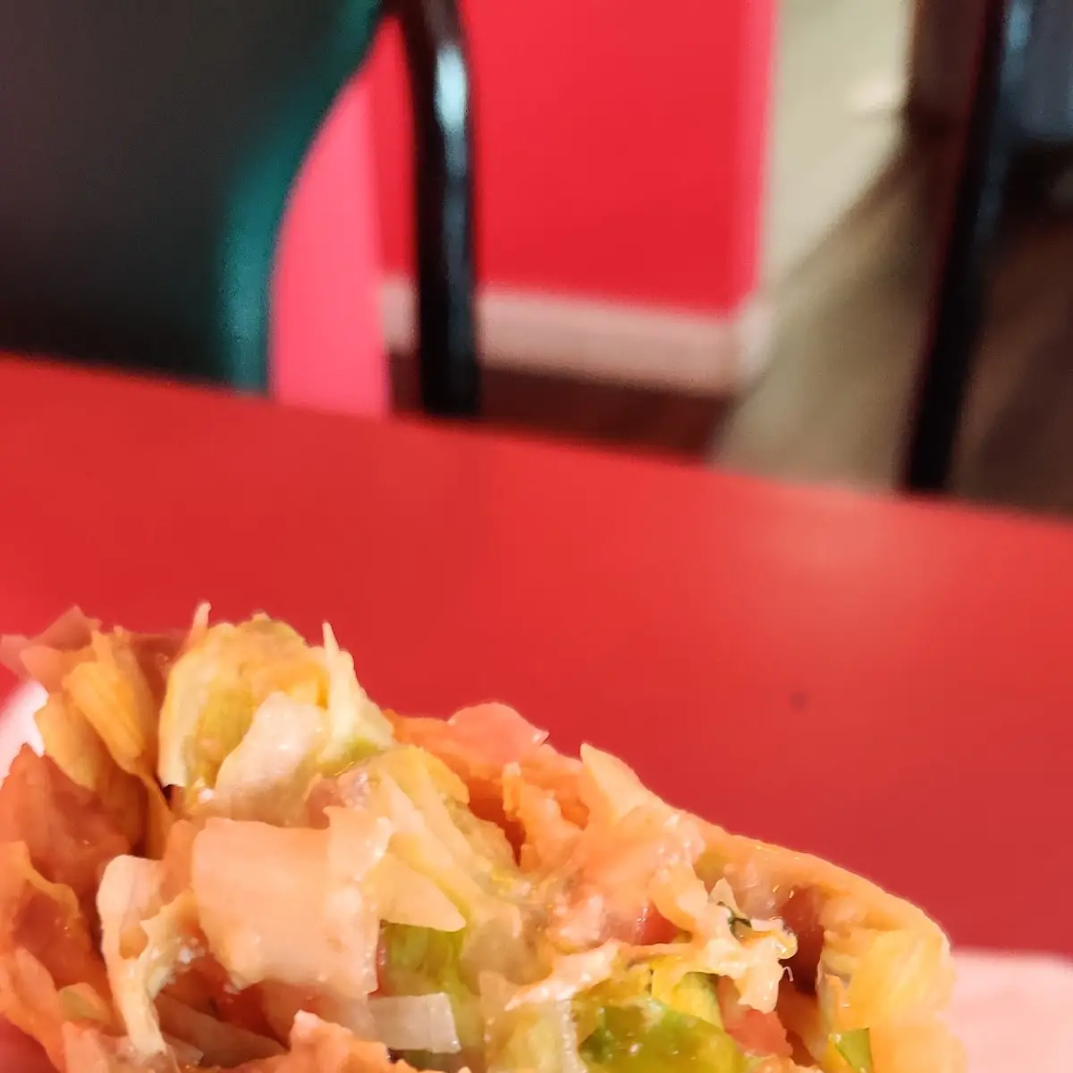 Chicken Burrito
