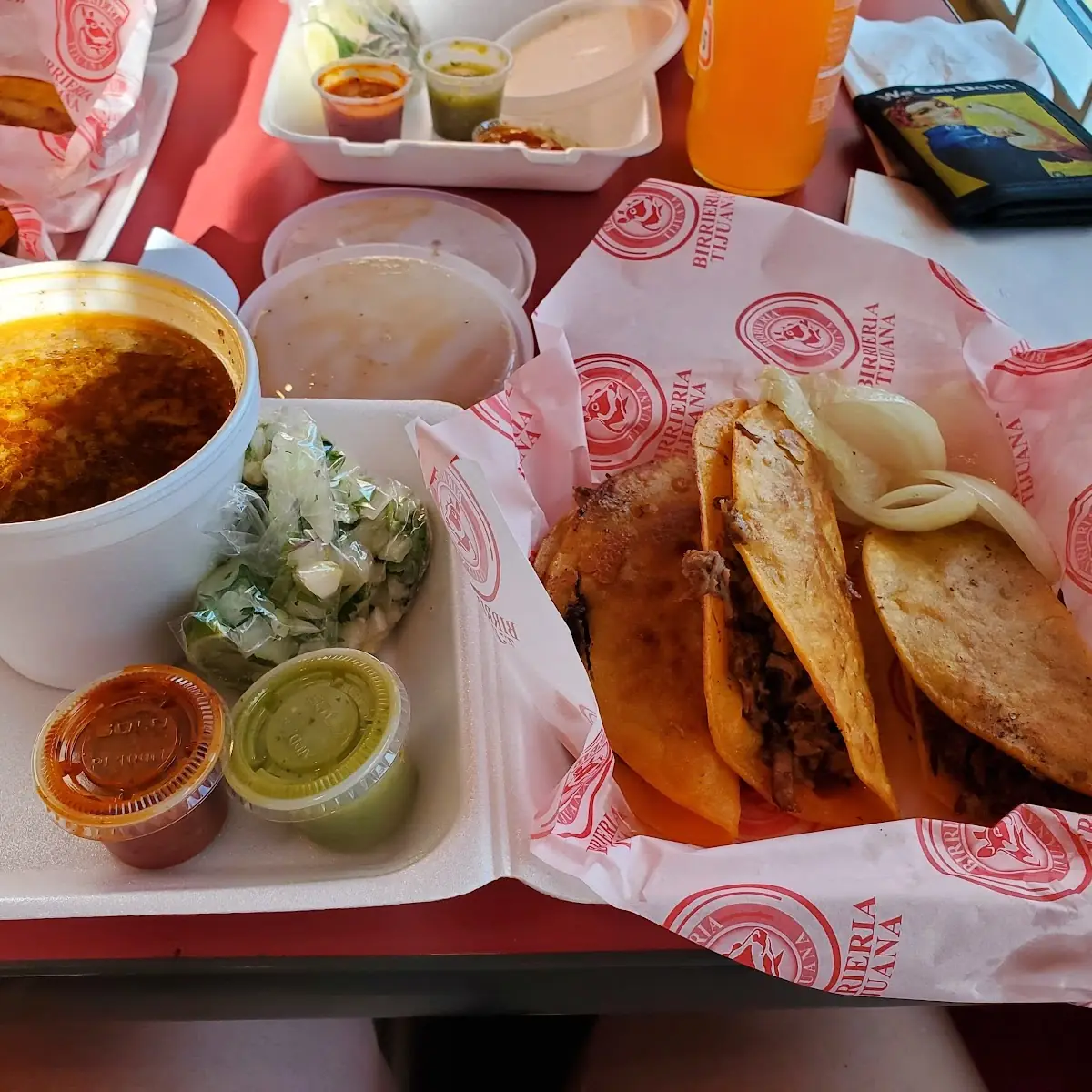 Tacos Dorados