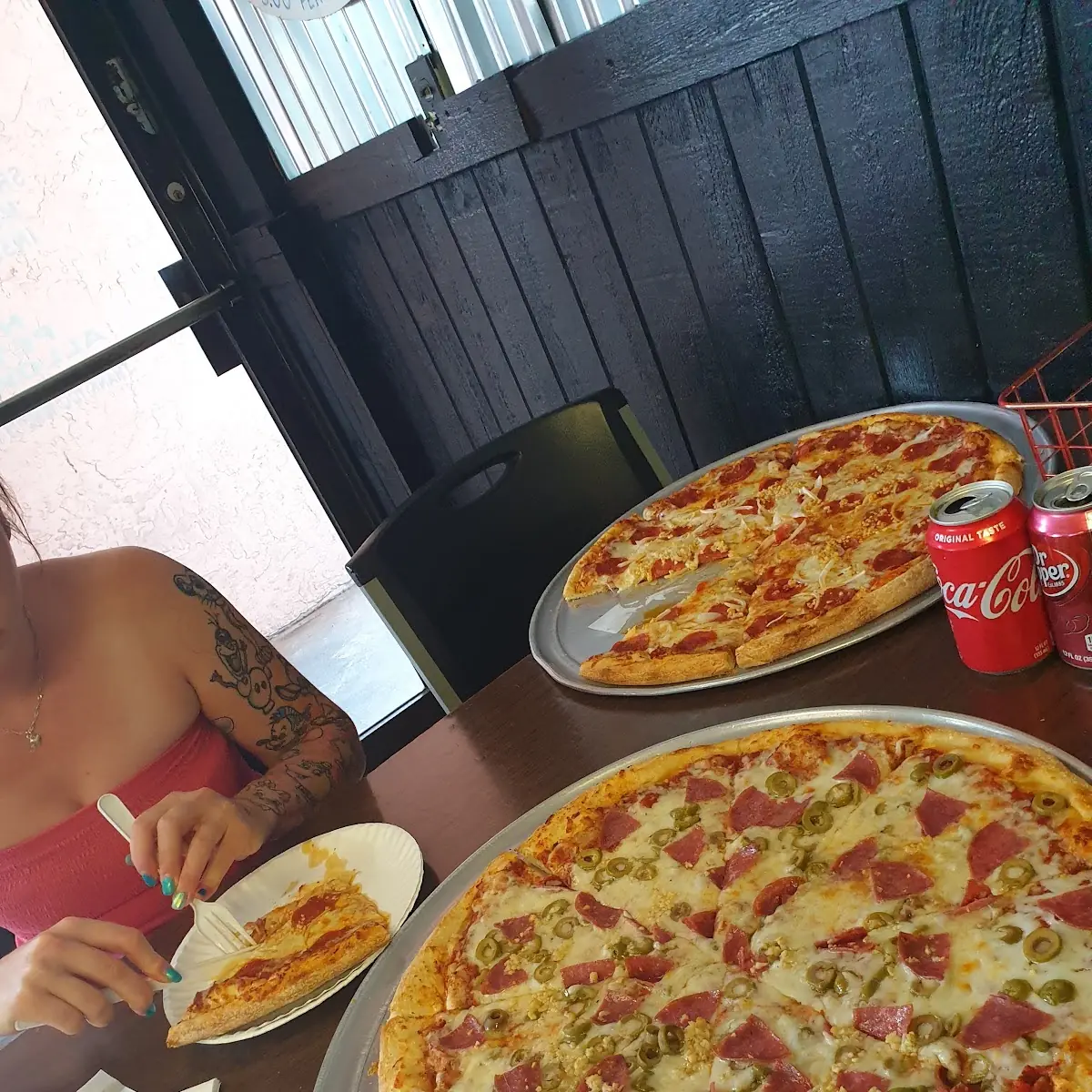 12 XS Pizza