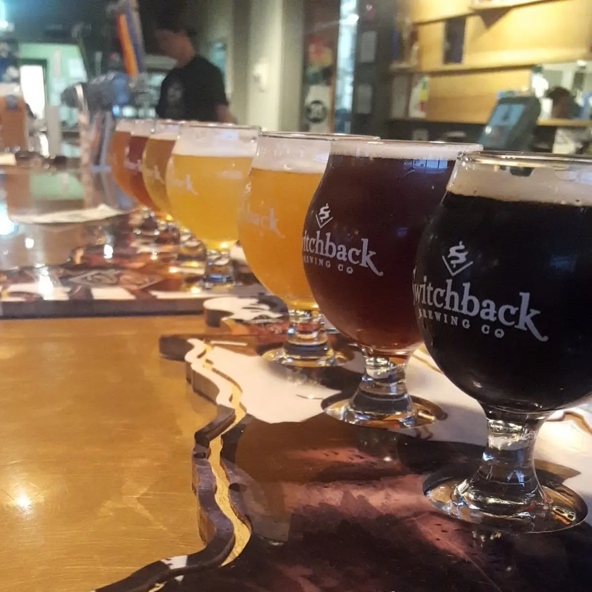 Beer Flight