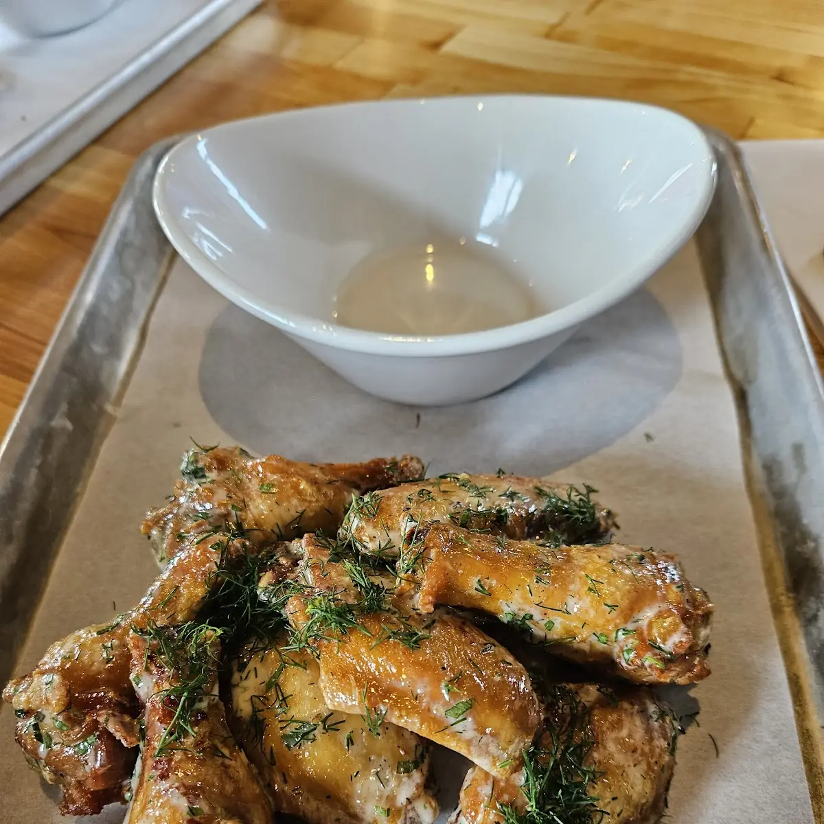 Chicken Wings