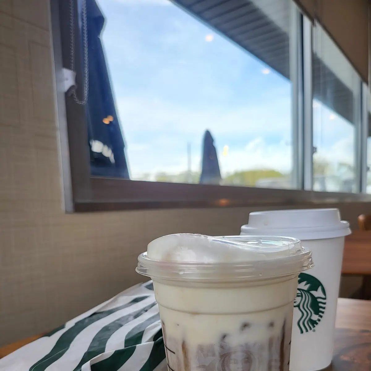 Vanilla Cream Cold Brew