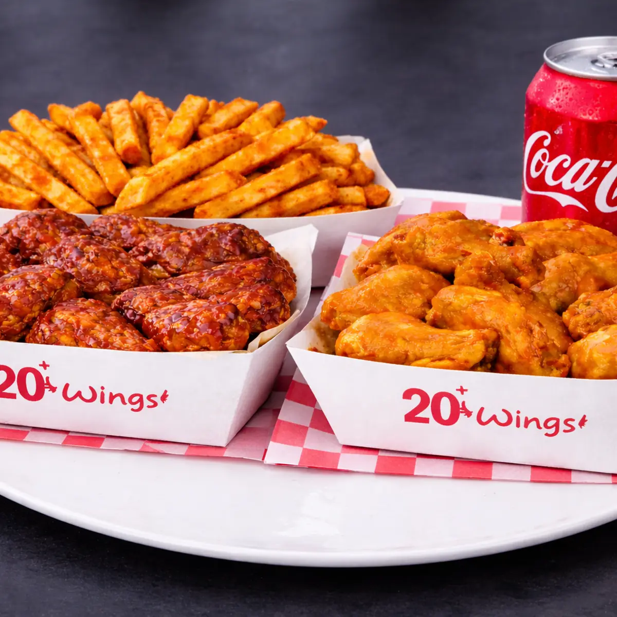 COMBO MEXICO 15 WINGS