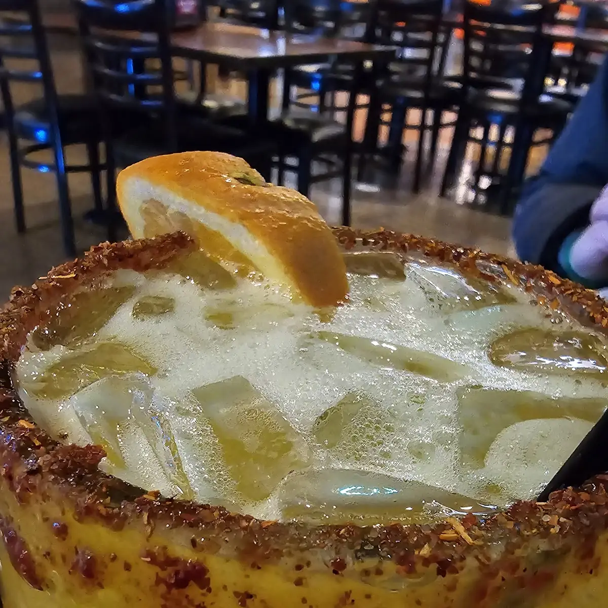 Mango Margarita