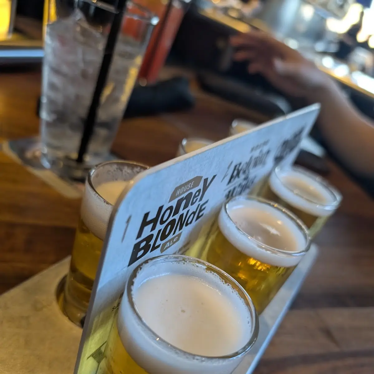 Beer Sampler Platter