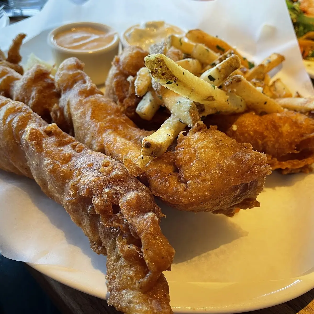 Fish and Chips