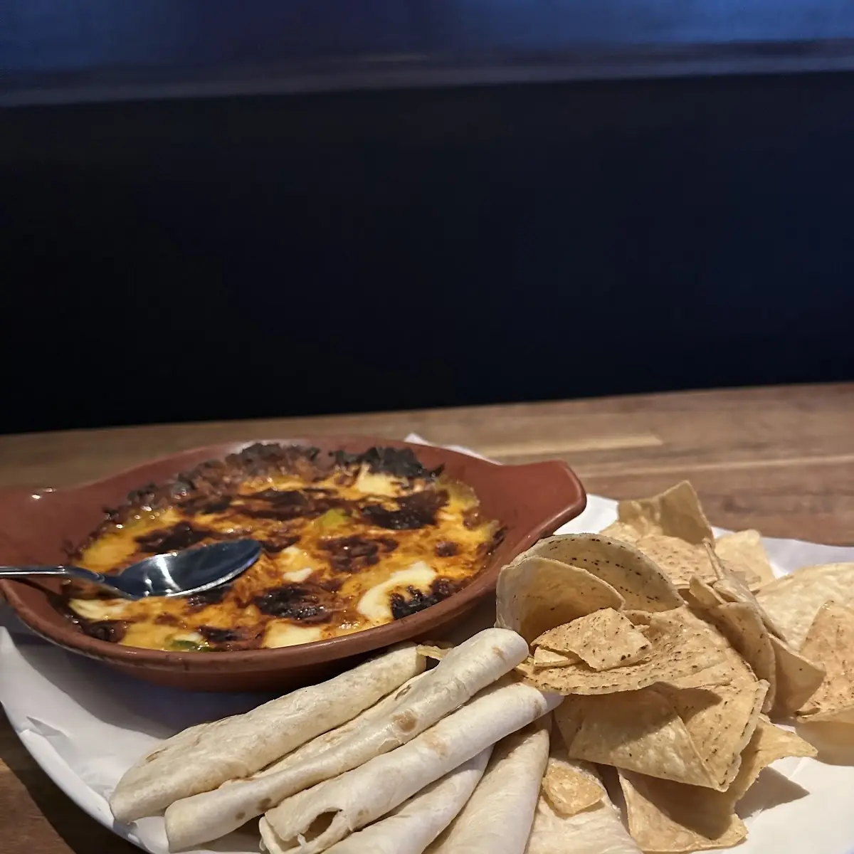 Miguel's Queso Dip