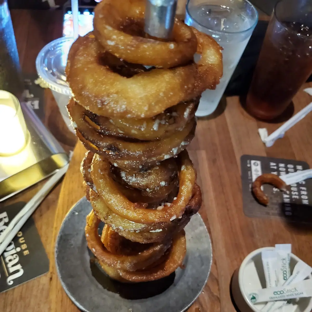 Onion Ring Tower