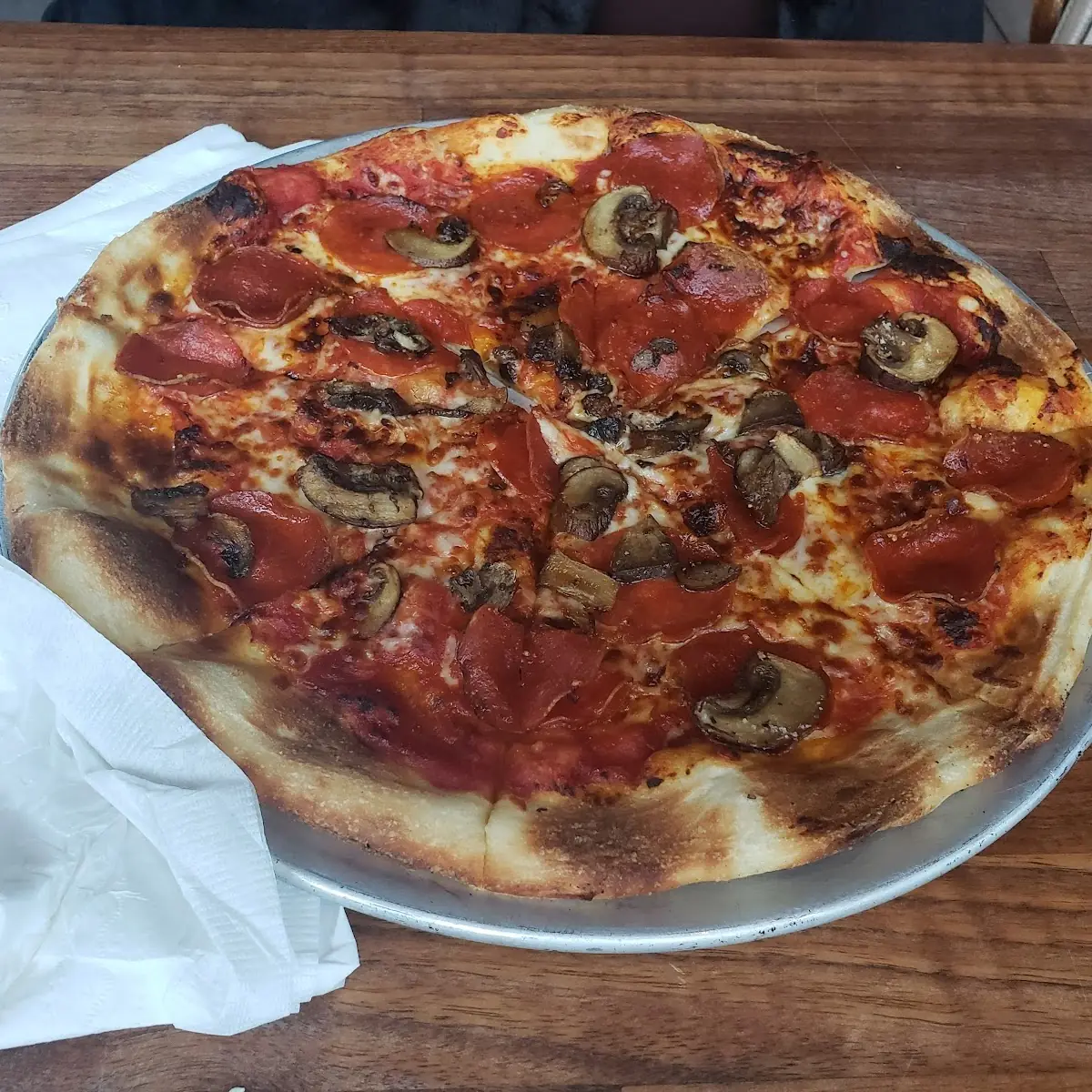 Pepperoni Pizza