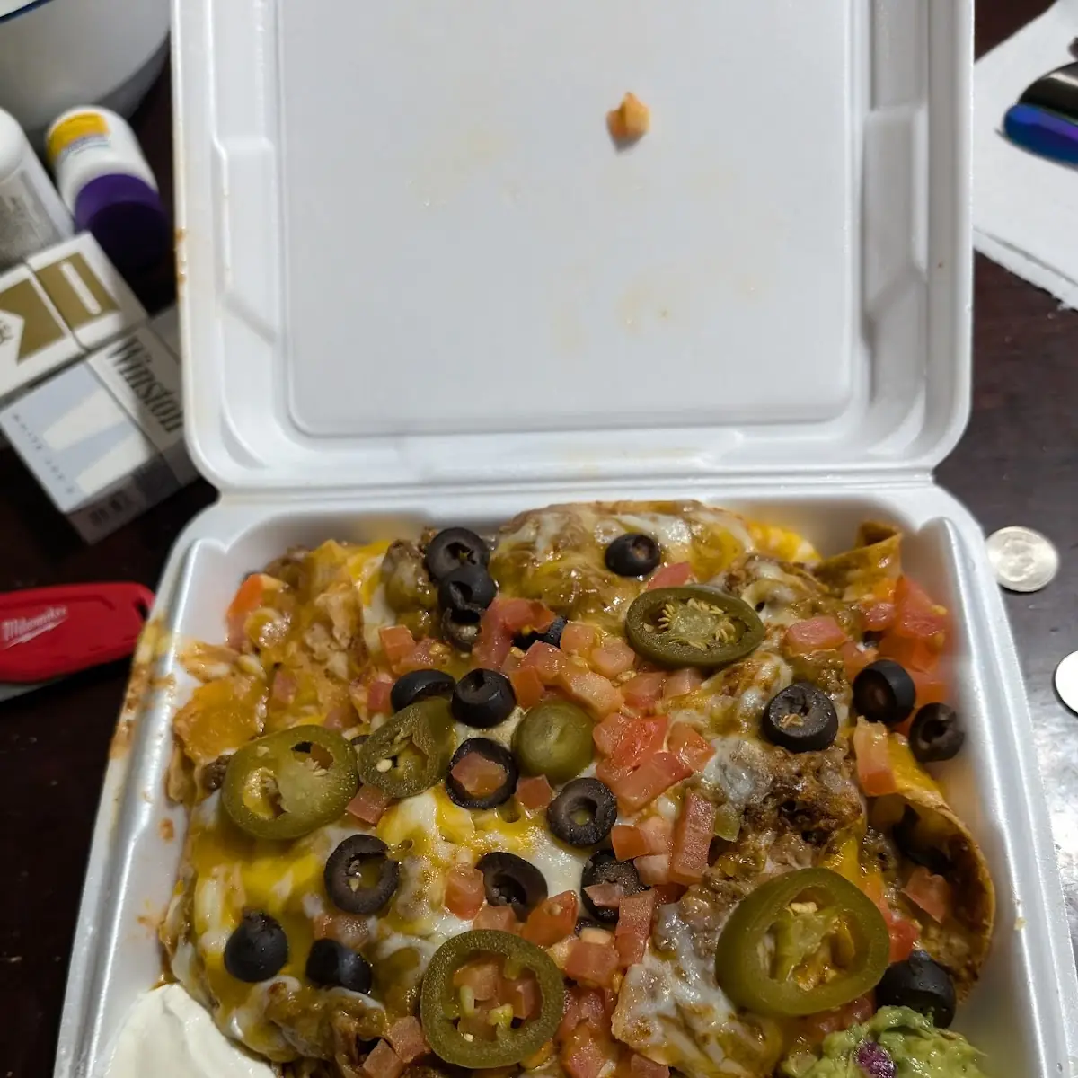 Serena Nachos Grande