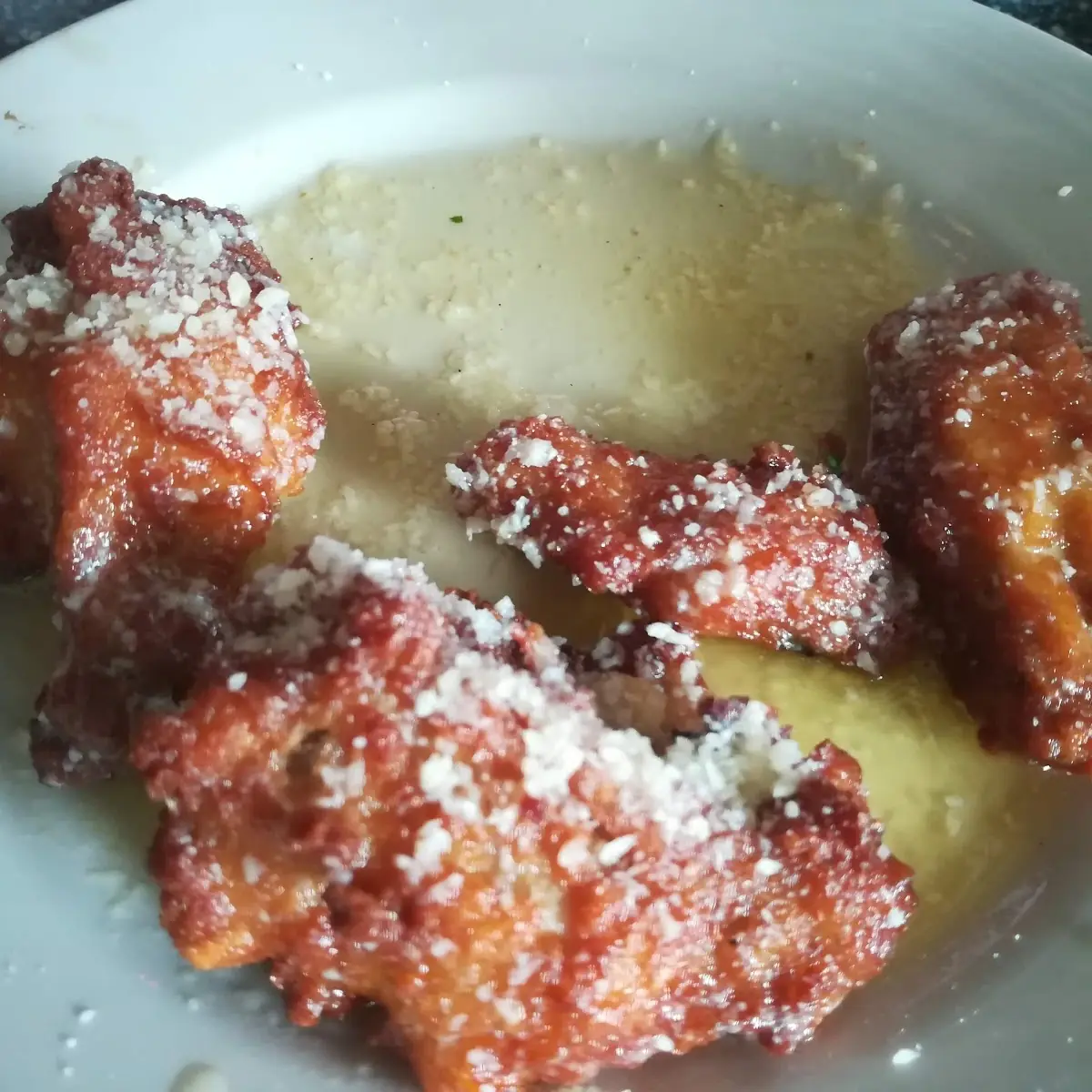 Garlic Parmesan Chicken