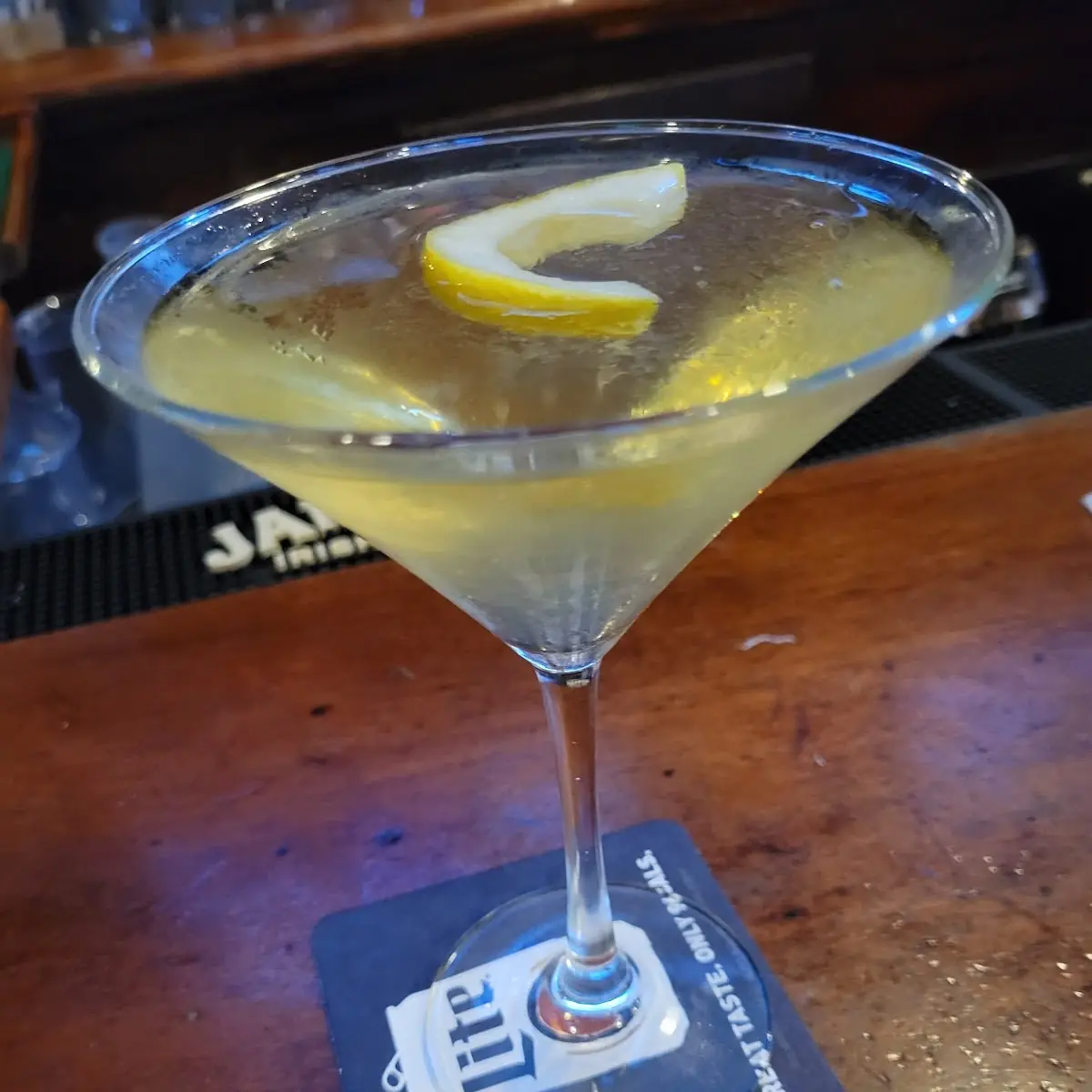 Lemon Drop