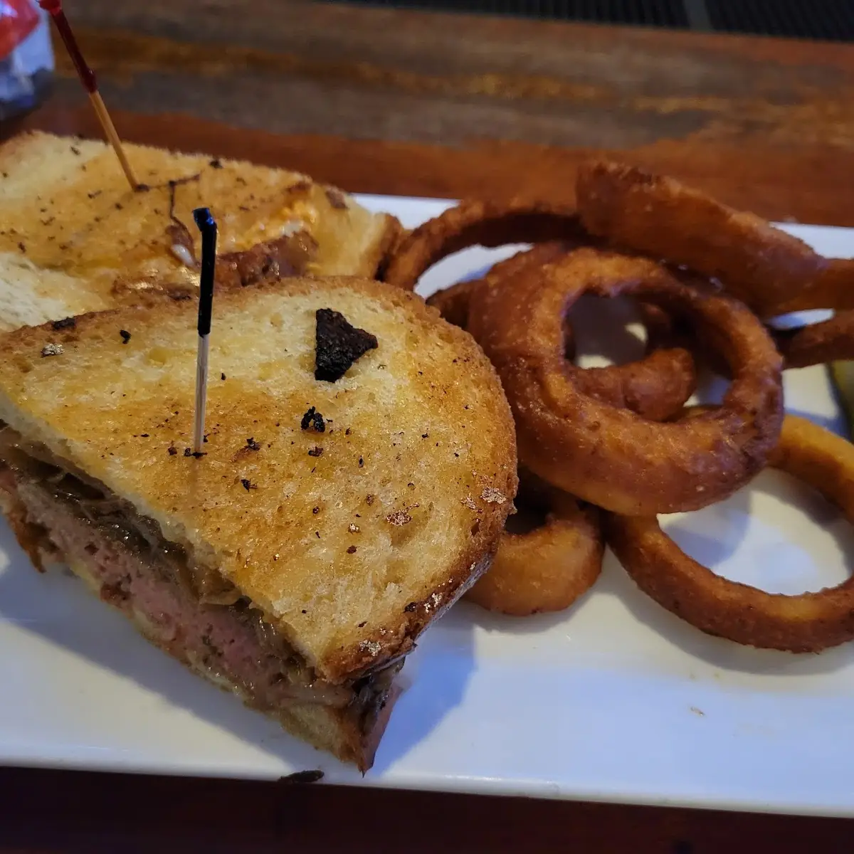 Patty Melt