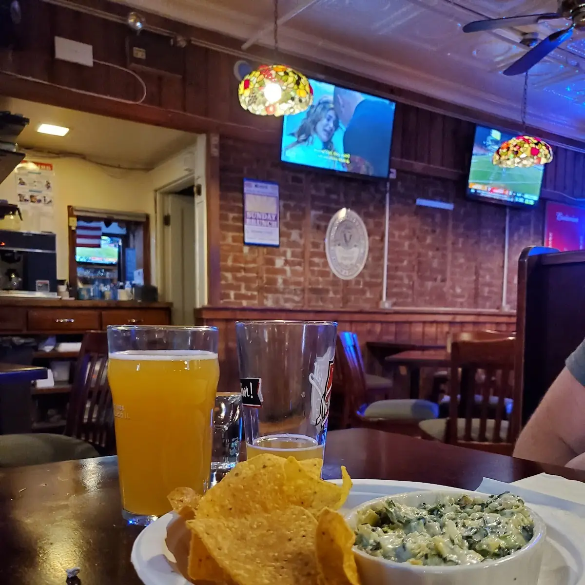 Spinach Dip