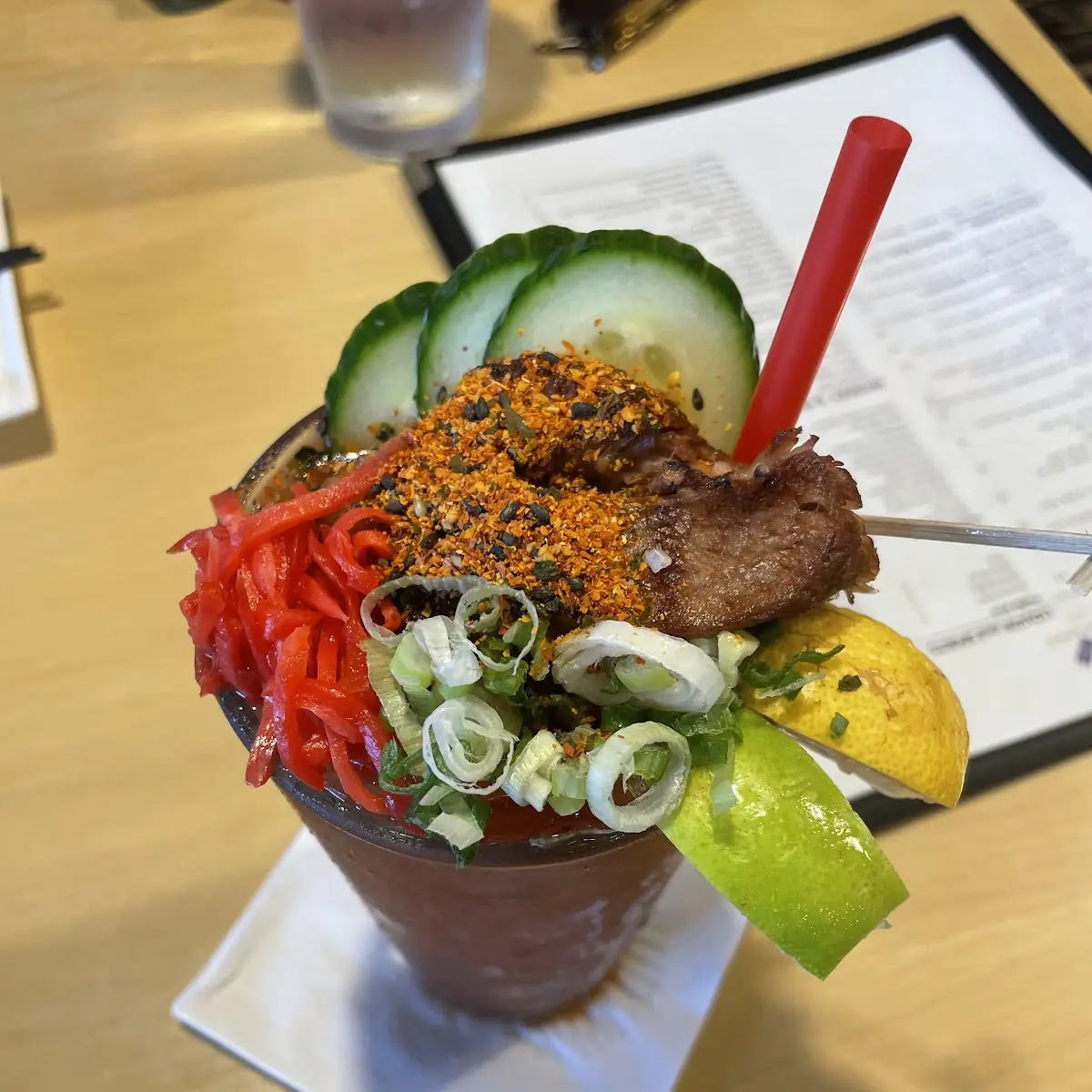 Bloody Mary