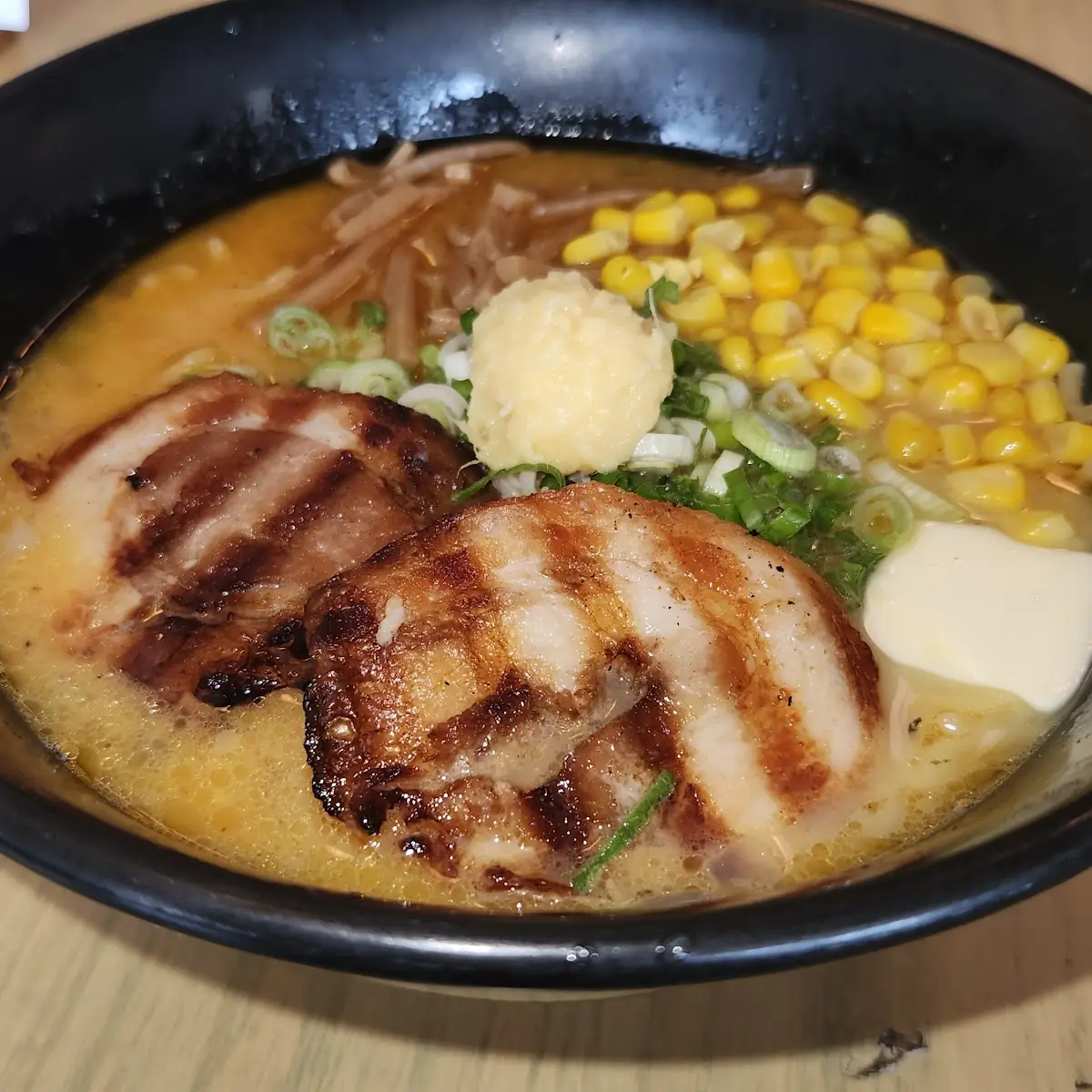 Ichigoh Special Spicy Miso Ramen