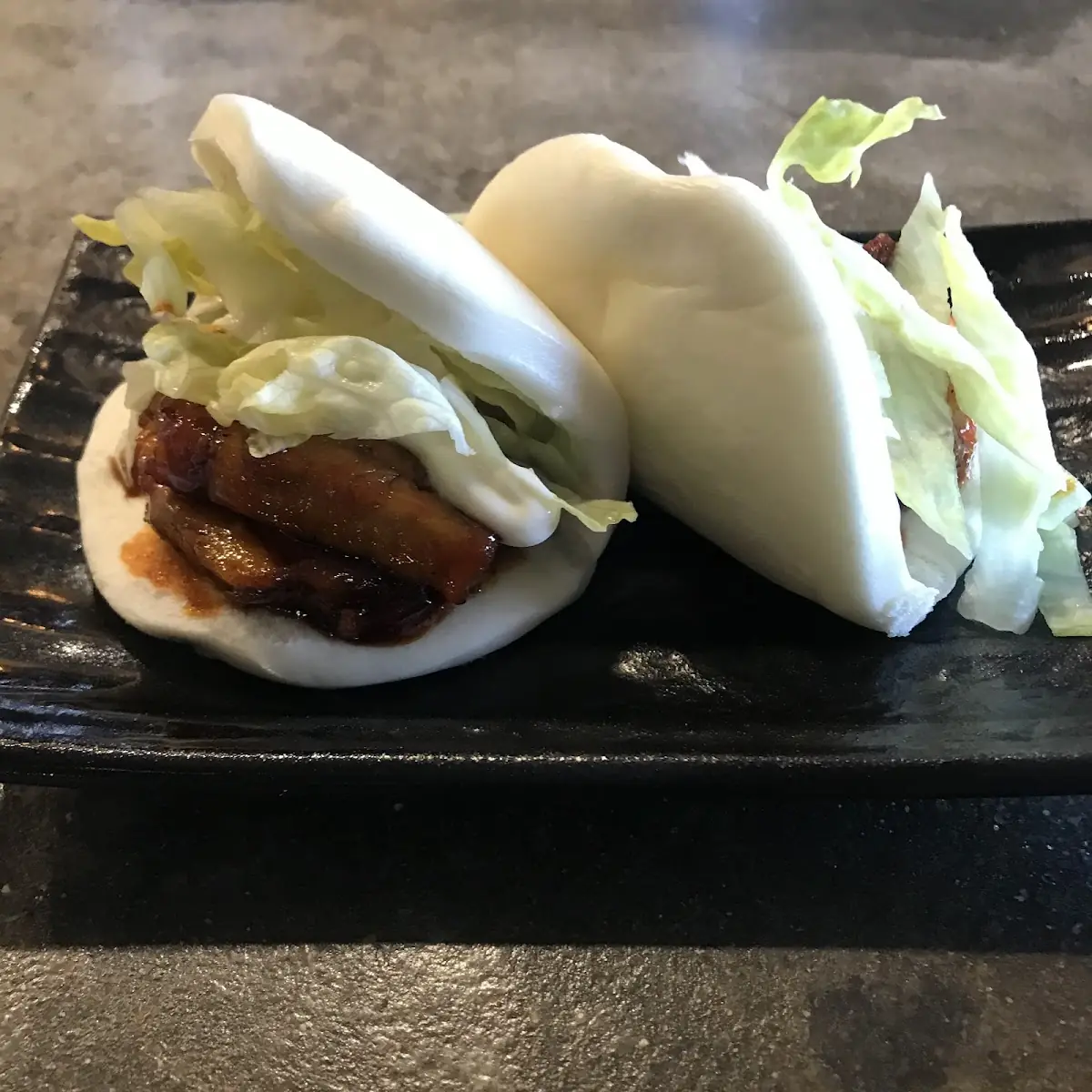 Pork Buns