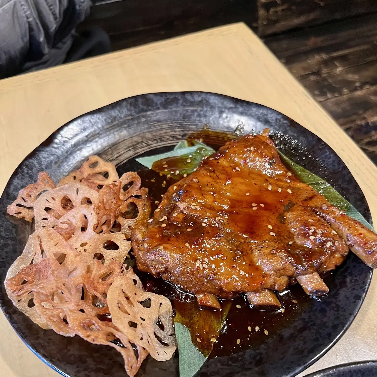Tatsujin Pork Ribs