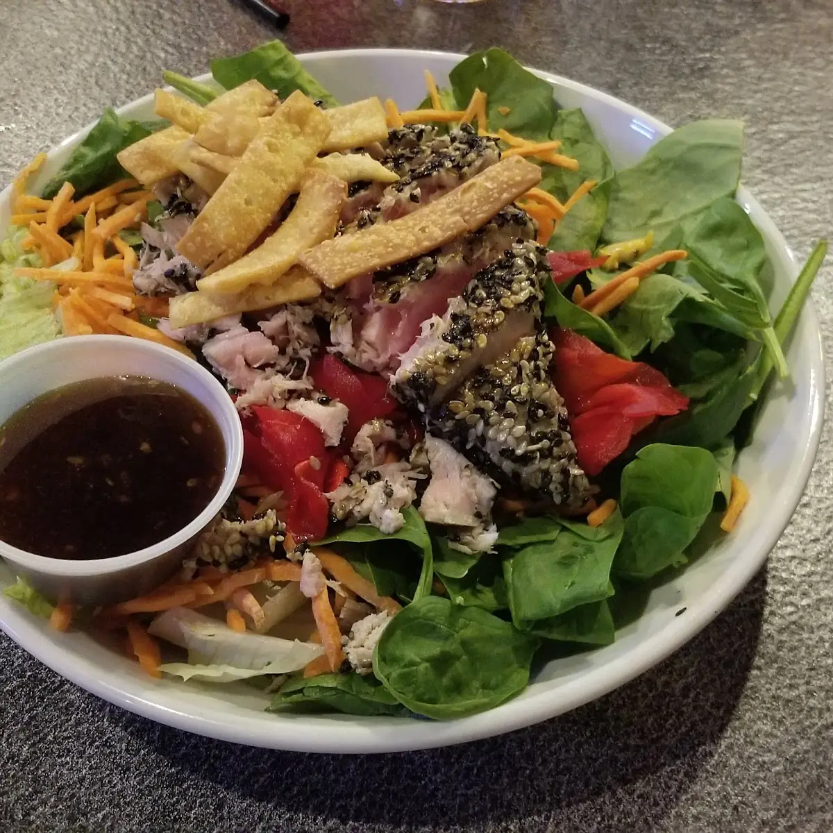 Sidekick Salad House Salad