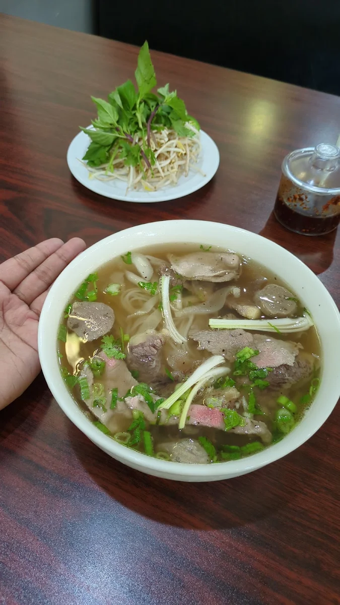 Pho DAC Biet