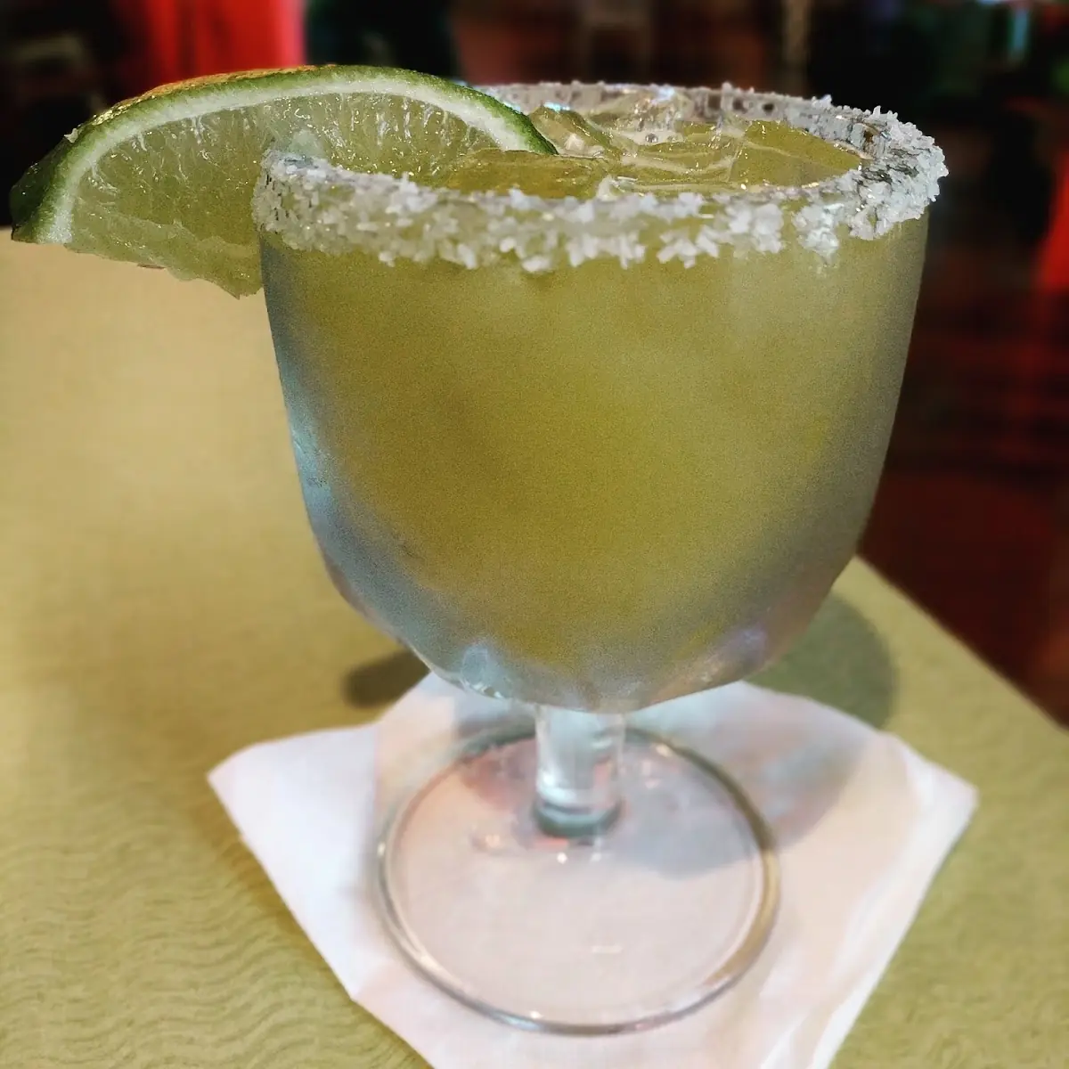 Virgin Margarita
