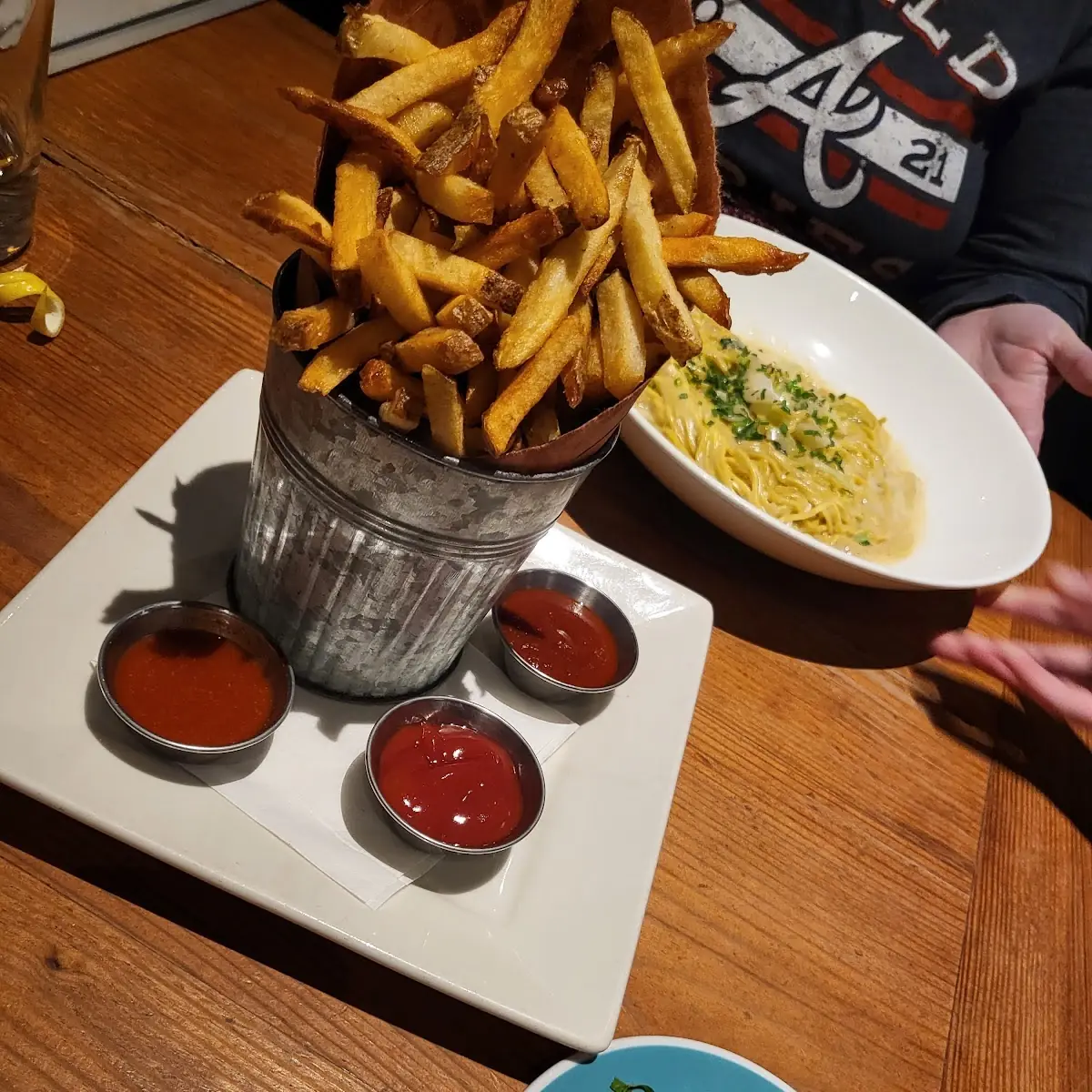 Hand-Cut Pomme Frites