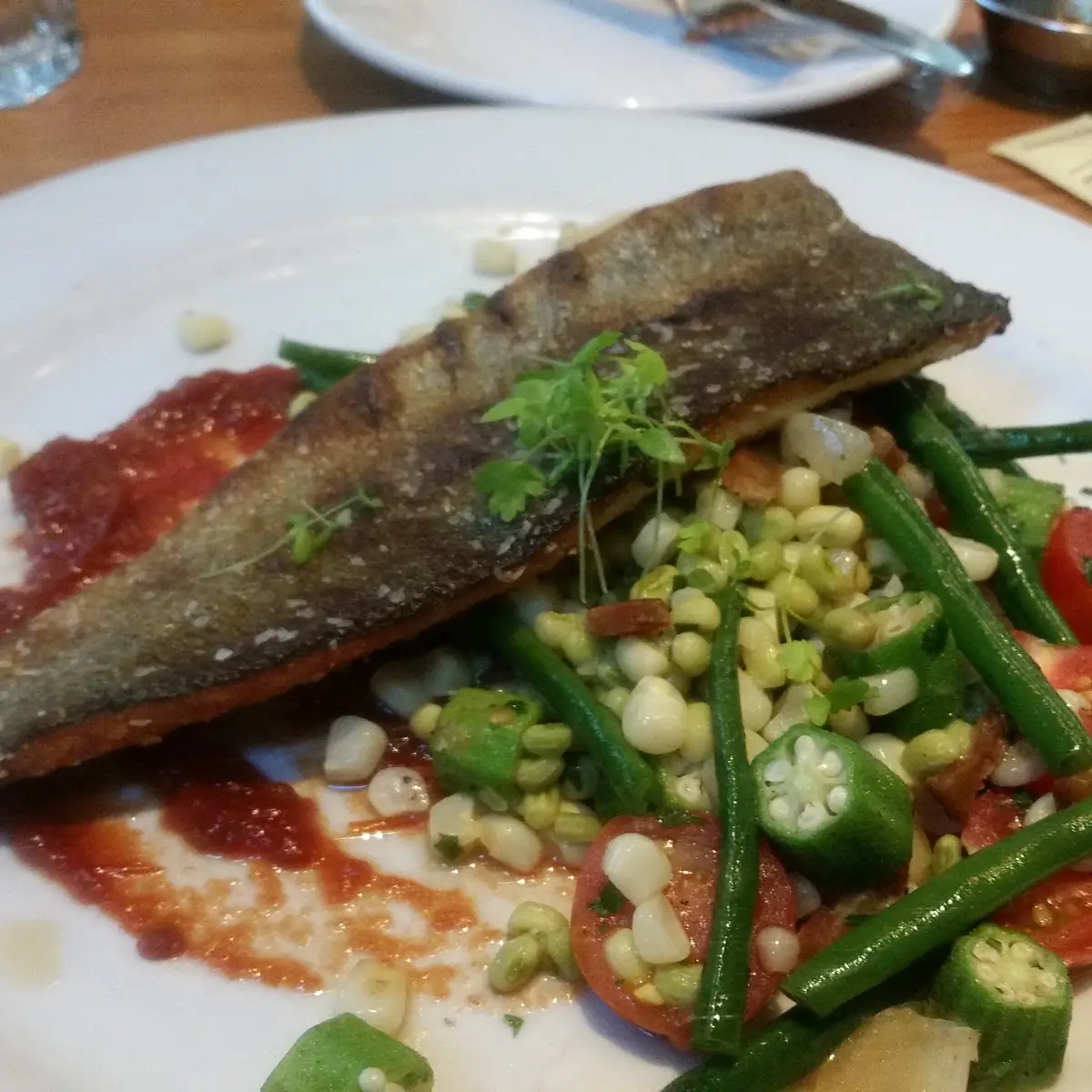 Sea Bass