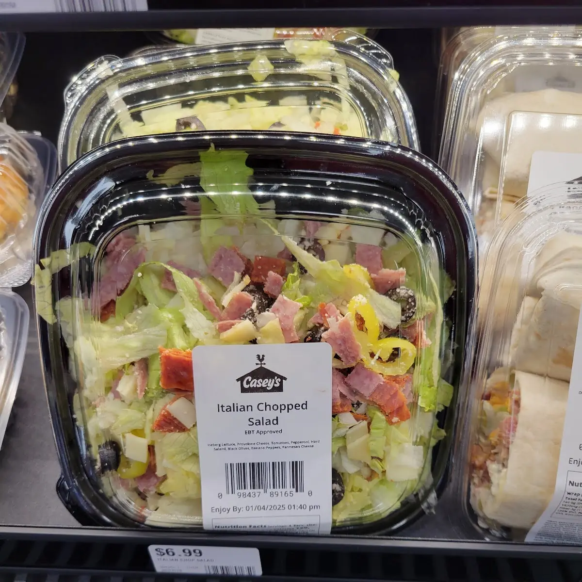 Italian Chopped Salad
