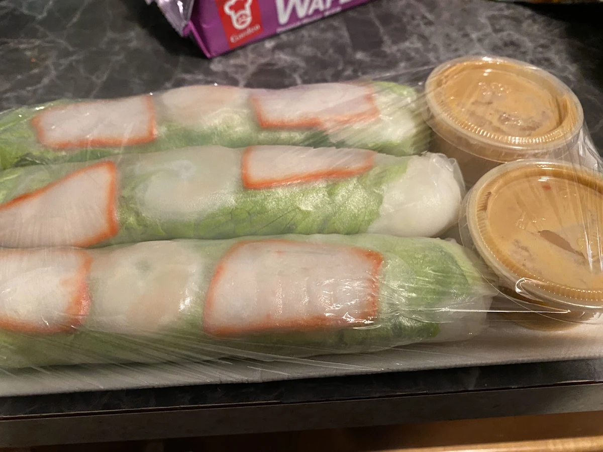Spring Roll