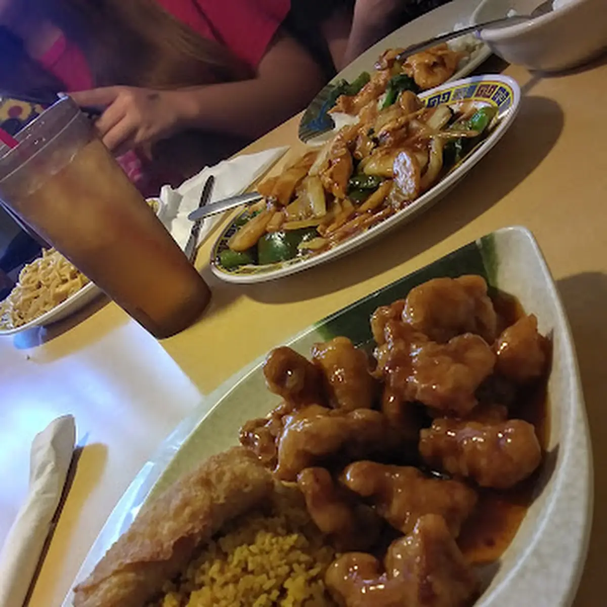 Orange Chicken