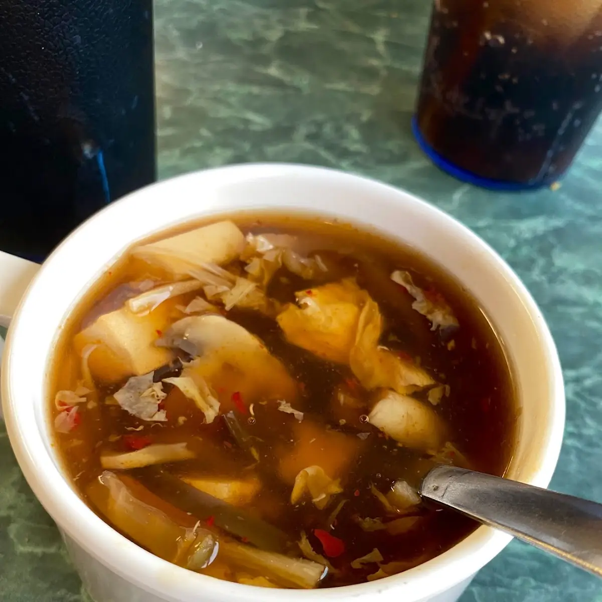 Hot and Sour Soup