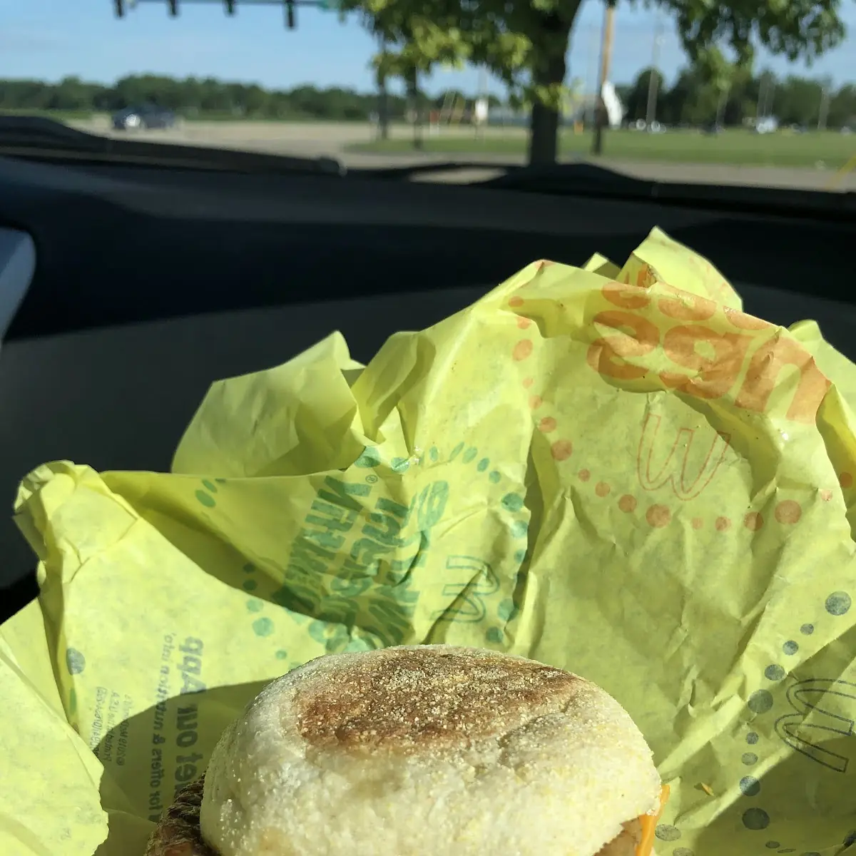 English Mcmuffin