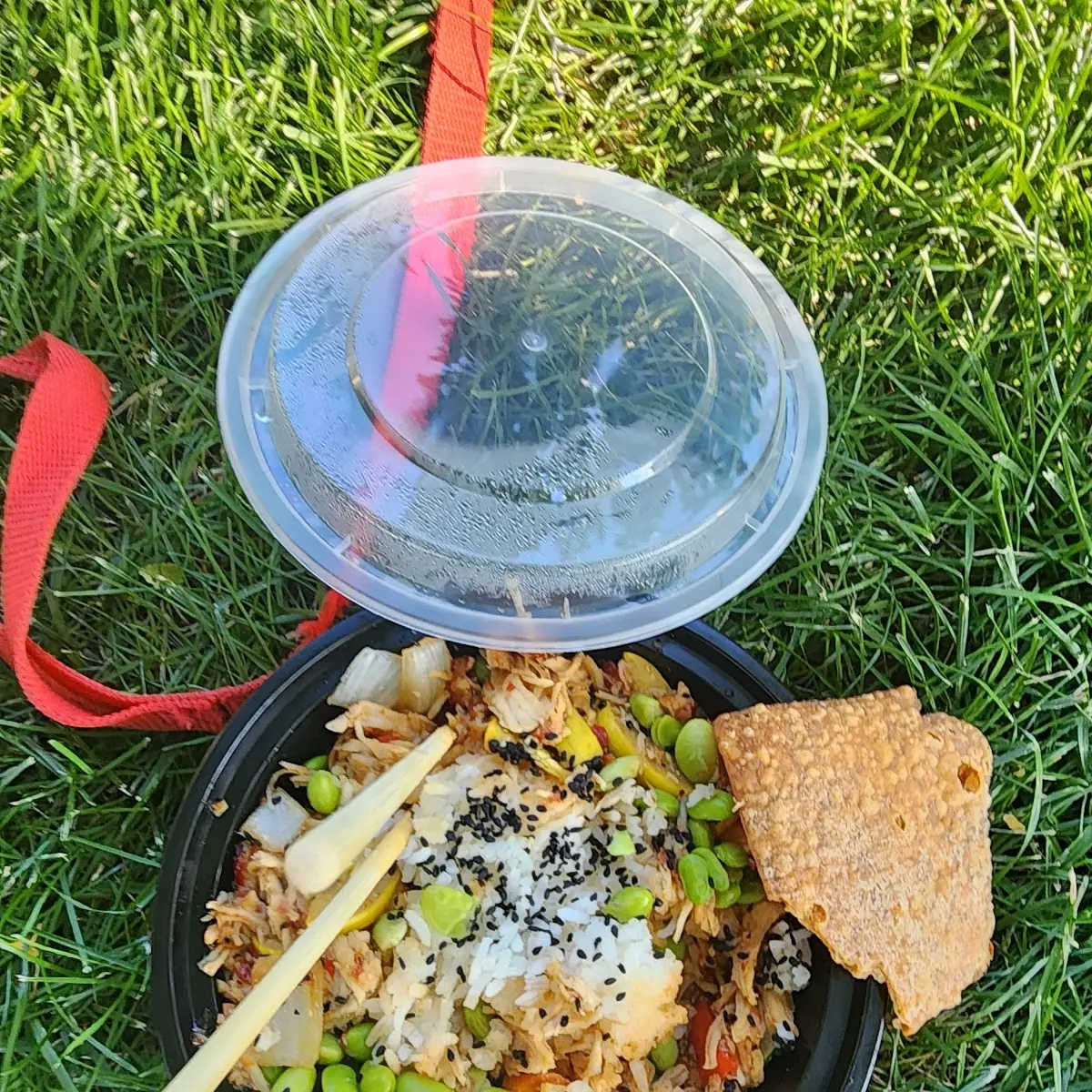 Thai Chili Chicken Bowl