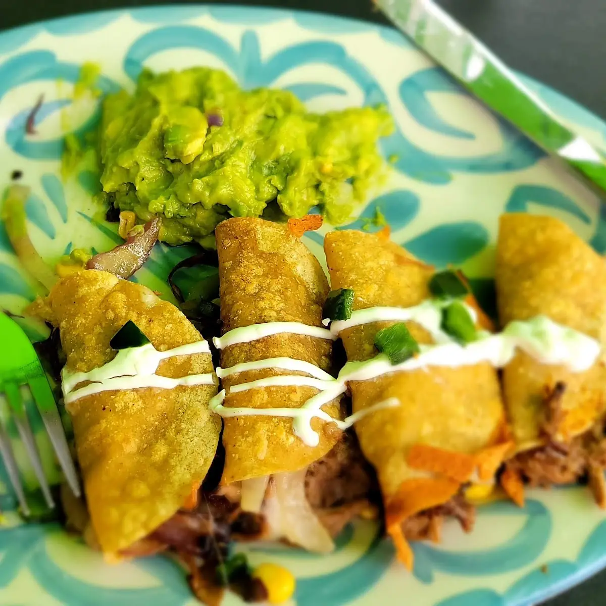 Mini Brisket Tacos