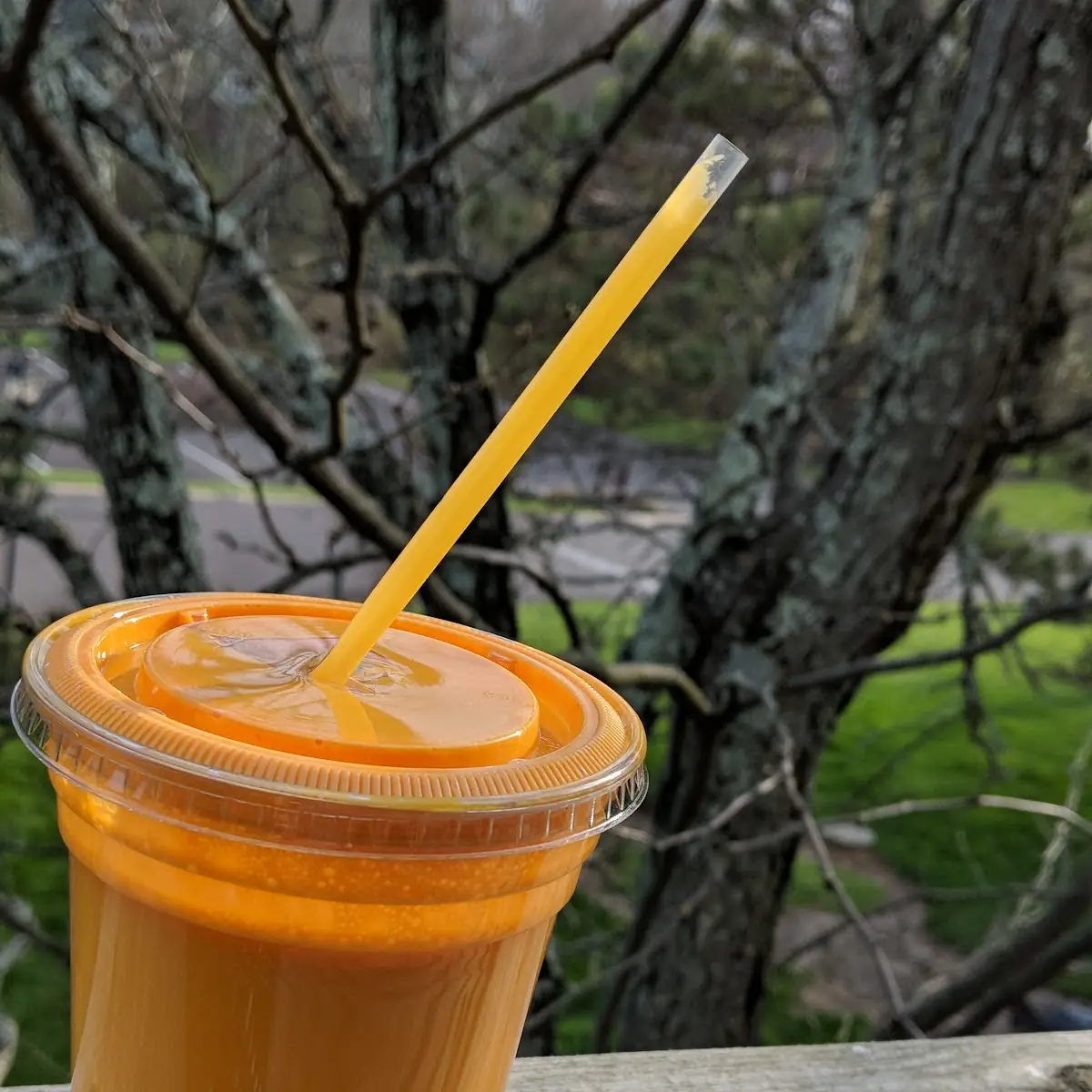 Mango Lassi