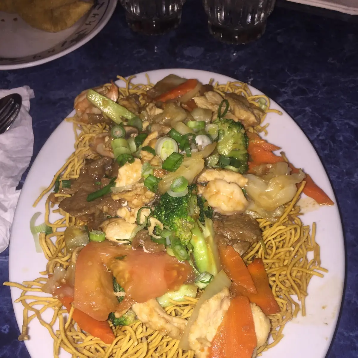 Fried Noodles