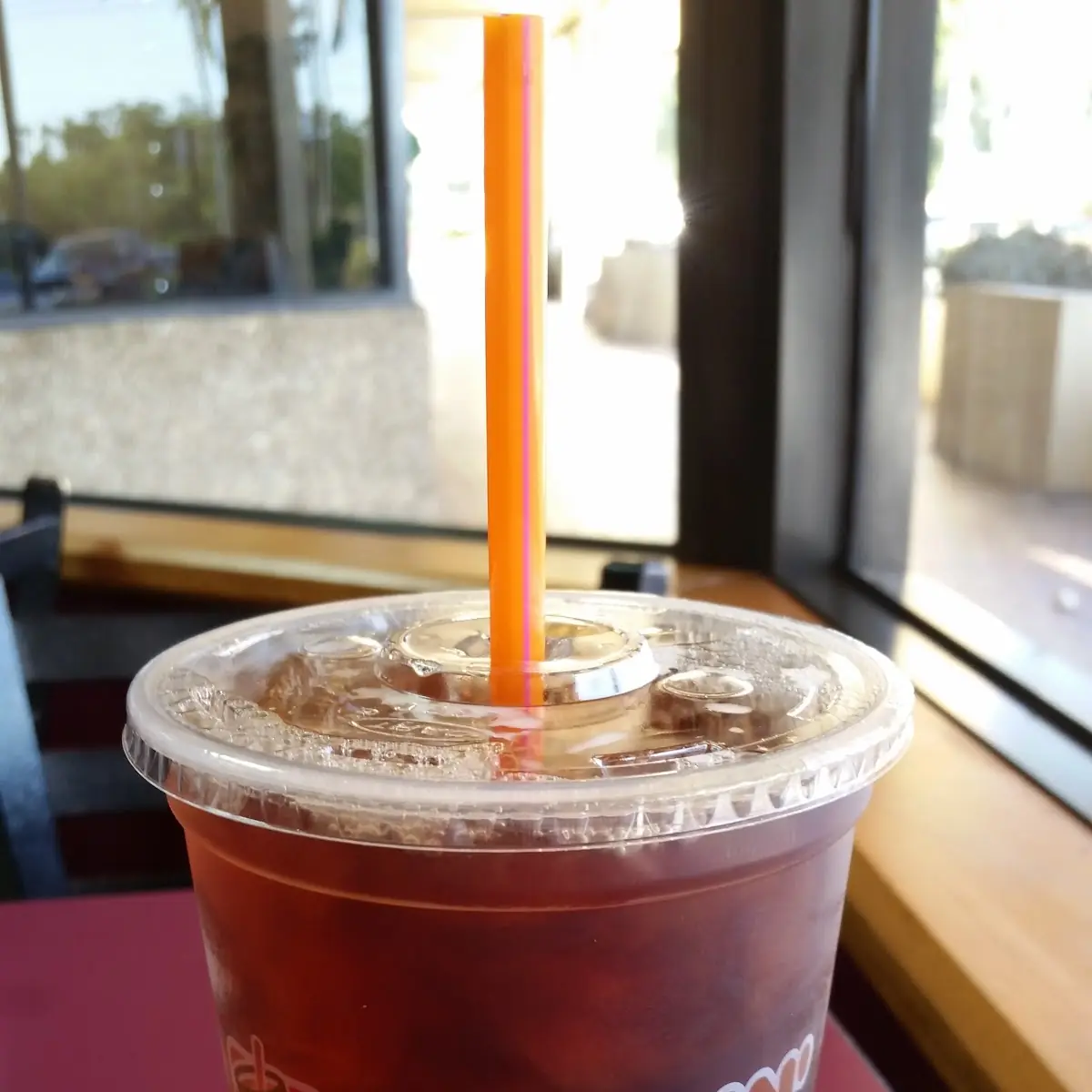 Unsweetened Iced Tea
